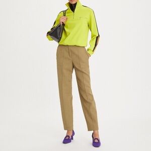 NWT Tory Burch Wool Pant size 6